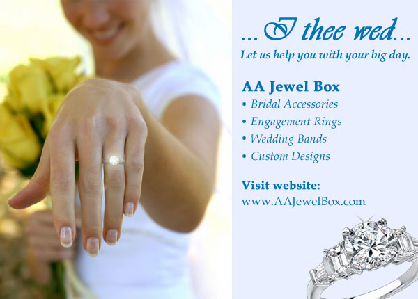 AA Jewel Box