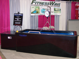 Stationary Hydrostatic Body Fat Tank
