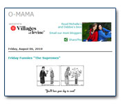 OC Family Blog: O-MAMA