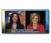 Nanny State Nursing?
