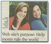 Moms Rule on O-MAMA