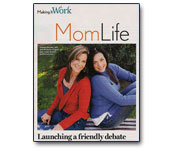 Launching a friendly debate
