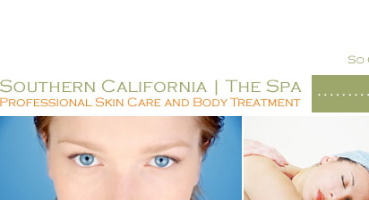Southern California | The Spa