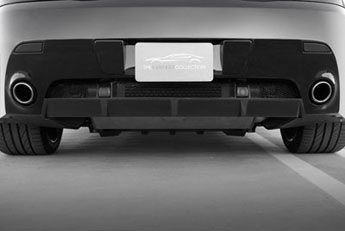 Small Rear Diffuser