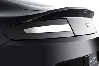 Chrome Tail Light Cover