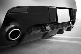 Carbon Fiber Diffuser