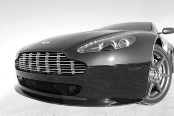 V1 Carbon Fiber Splitter