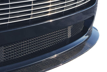 V1 Carbon Fiber Splitter