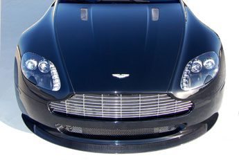 V1 Carbon Fiber Splitter