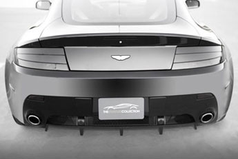 Aston Martin Diffuser