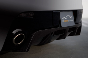 Large Carbon Fiber Diffuser