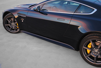 Racing Side Skirts