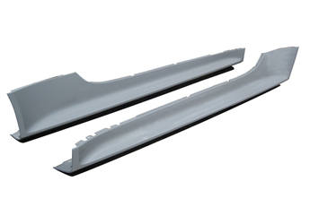 Racing Side Skirts