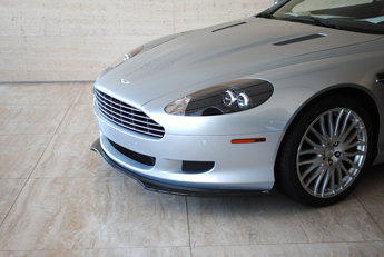 Front Splitter