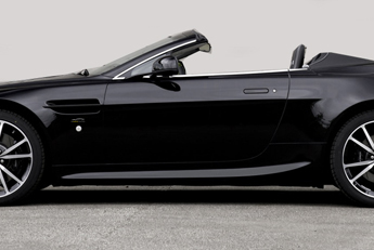 Racing Side Skirts