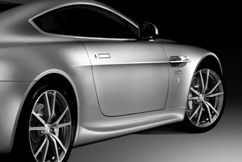 Racing Side Skirts