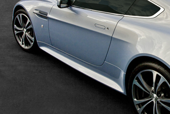 Racing Side Skirt