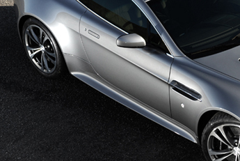 Racing Side Skirt