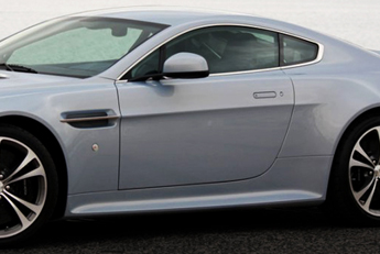 Racing Side Skirts
