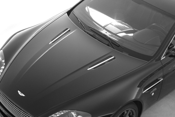 V8 Vantage Hood Vents