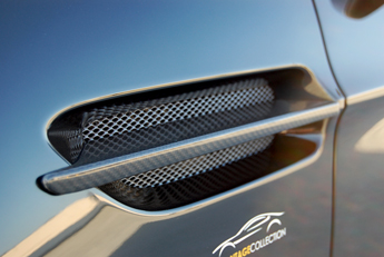 Carbon Fiber Fender Blade
