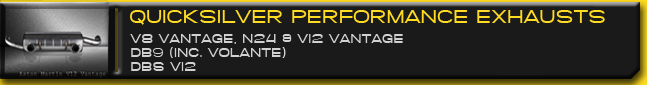 Quicksilver Performance Exhausts