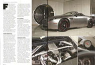 Modified Luxury & Exotics Magzine