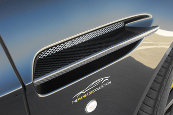 Carbon Fiber Fender Blade