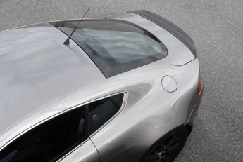 V12 Vantage bumper